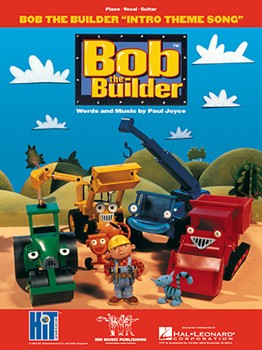 Bob The Builder "intro Theme Song" by Joyce Paul for PVG