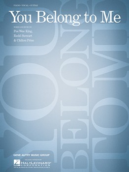 You Belong To Me by King Pee Wee for PVG