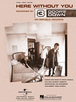 Here Without You by 3 Doors Down for PVG