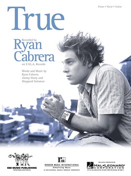 True by Cabrera Ryan Ryan Cabrera for PVG