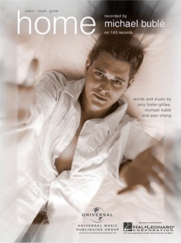 Home by Buble Michael Michael Buble for PVG