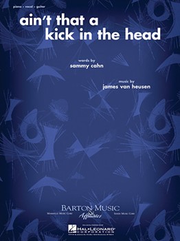Ain't That A Kick In The Head by Van Heusen and Cahn Dean Martin for PVG