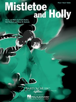 Mistletoe & Holly by Sinatra Frank for PVG Solo