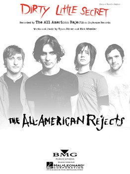 Dirty Little Secret by All-american Rejects The All-American Rej for PVG