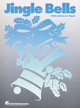 Hal Leonard Pierpont J   Jingle Bells - Piano / Vocal Sheet