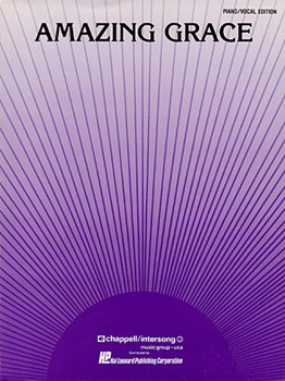 Amazing Grace by Traditional for PVG