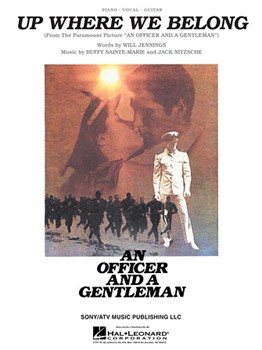 Up Where We Belong by - An Officer and A Gentleman - for PVG