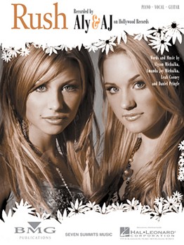 Rush by Aly and Aj Aly and AJ for PVG