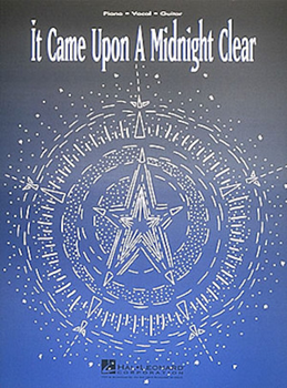 Hal Leonard Willis/sears   It Came Upon a Midnight Clear - Piano / Vocal Sheet