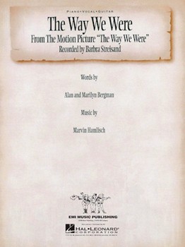 The Way We Were by Barbra Streisand for
