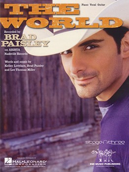 World by Paisley Brad Brad Paisley for PVG
