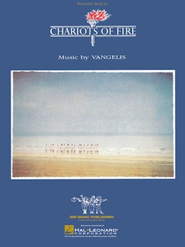 Hal Leonard Vangelis  Vangelis Chariots of Fire - Piano Solo Sheet