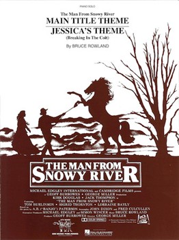 The Man From Snowy River/Jessica's Theme - Piano Solo