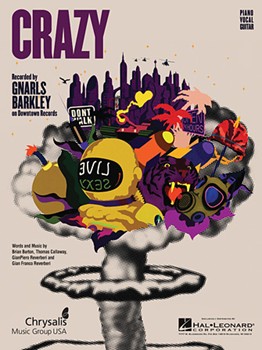 Crazy by Barkley Gnarls Gnarls Barkley for PVG