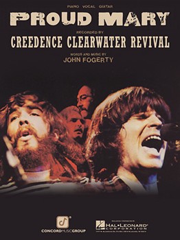 Proud Mary by Creedence Clearwater Creedence Clearwater for PVG
