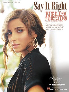 Say It Right by Furtado Nelly Nelly Furtado for PVG