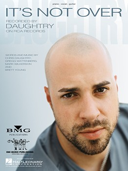 It's Not Over by Daughtry Daughtry for PVG