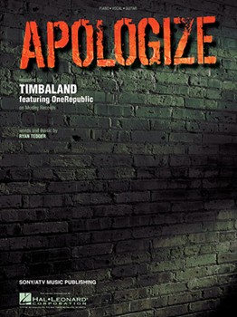 Apologize by Timbaland Timbaland for PVG