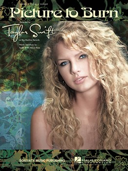 Picture To Burn by Swift Taylor Swift Taylor for PVG