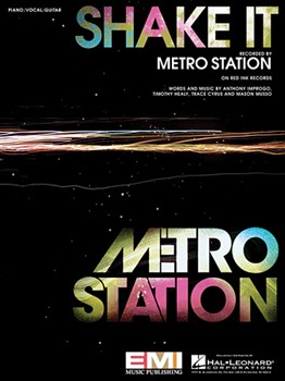 Shake It by Metron Station Metro Station for PVG