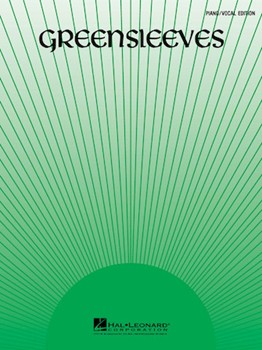 Greensleeves by for PVG Solo