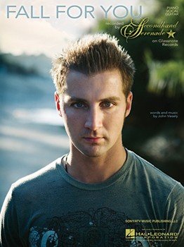 Fall For You by Secondhand Serenade Secondhand Serenade for PVG