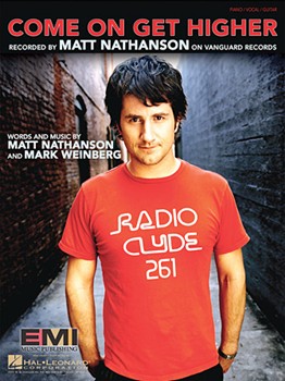 Come On Get Higher by Nathanson Matt Matt Nathanson for PVG