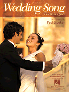 Hal Leonard    Wedding Song (There Is Love) - Piano / Vocal / Guitar Sheet
