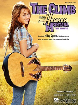 Climb The by Montana Hannah Miley Cyrus for PVG