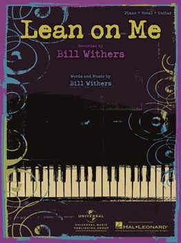 Lean On Me by Withers Bill Bill Withers for PVG