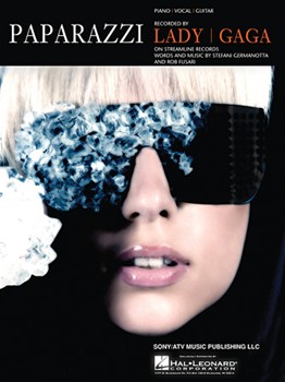 Paparazzi by Lady Gaga Lady Gaga for PVG