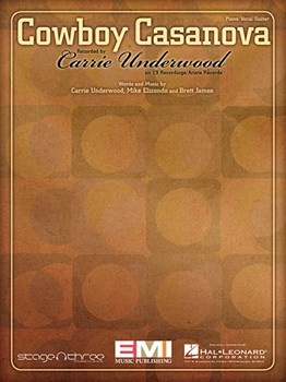 Cowboy Casanova by Underwood Carrie Carrie Underwood for PVG