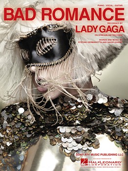 Bad Romance by Lady Gaga for PVG