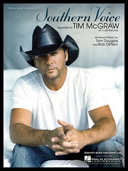 Southern Voice by McGraw Tim Tim McGraw for PVG