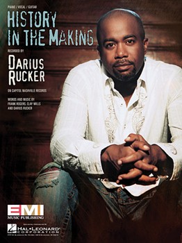 History In The Making by Rucker Darius Darius Rucker for PVG
