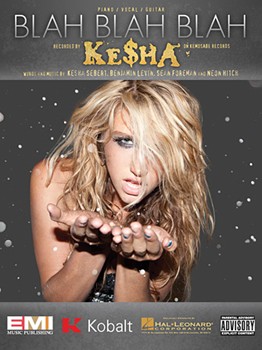 Blah Blah Blah by Kesha Ke$ha for PVG