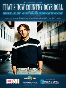 That's How Country Boys Roll by Currington Billy Billy Currington for PVG
