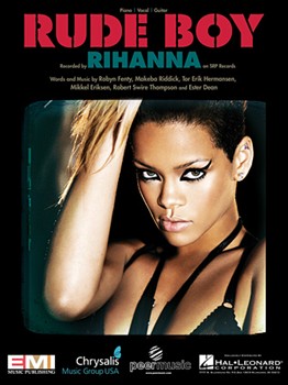 Rude Boy by Rihanna Rihanna for PVG