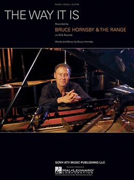 Way It Is by Hornsby Bruce Bruce Hornsby and the Range for PVG