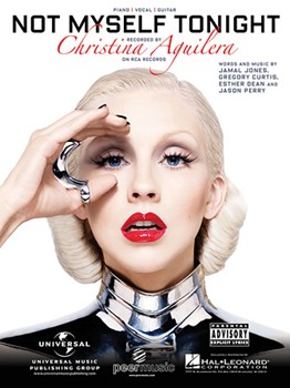 Not Myself Tonight by Aguilera Christina Christina Aguilera for PVG