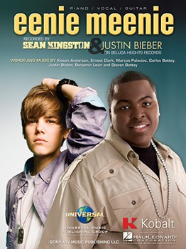 Eenie Meenie by Kingston Sean - Bieber Justin - Sean Kingston for PVG