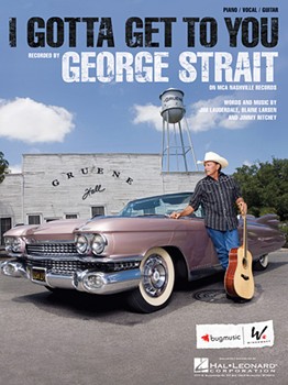 I Gotta Get To You by Strait George George Strait for PVG