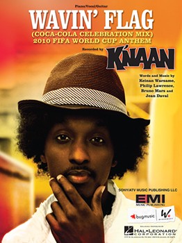 Wavin' Flag by K'naan for PVG (2010 World Cup Anthe)