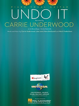 Undo It by Underwood Carrie Carrie Underwood for PVG