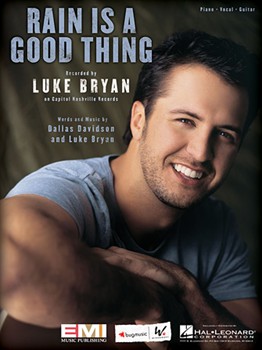 Rain Is A Good Thing by Bryan Luke Luke Bryan for PVG