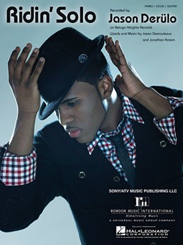 Ridin' Solo by Derulo Jason Jason Derulo for PVG