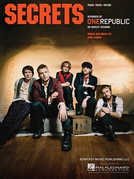 Secrets by Onerepublic OneRepublic for PVG