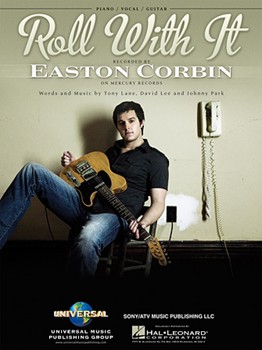 Roll With It by Corbin Easton Easton Corbin for PVG