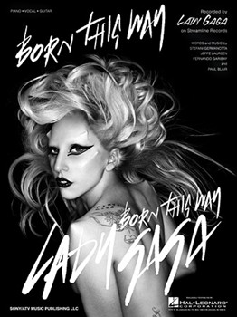 Born This Way by Lady Gaga for