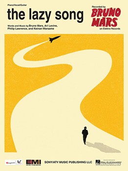 The Lazy Song by Bruno Mars for